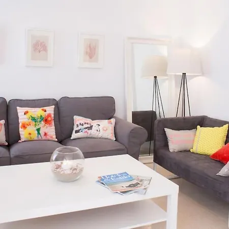 Seafront Unique Location B6 Apartment Benidorm