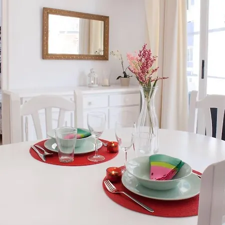 Seafront Unique Location B6 Apartment Benidorm