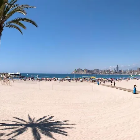 Seafront Unique Location B6 Apartamento