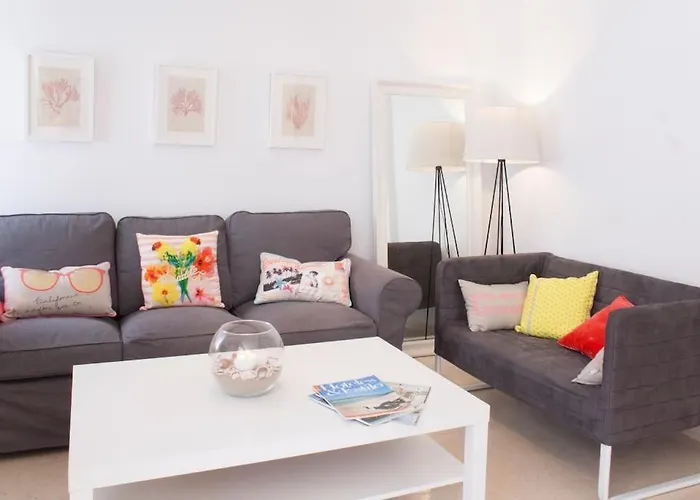 Seafront Unique Location B6 Apartamento Benidorm