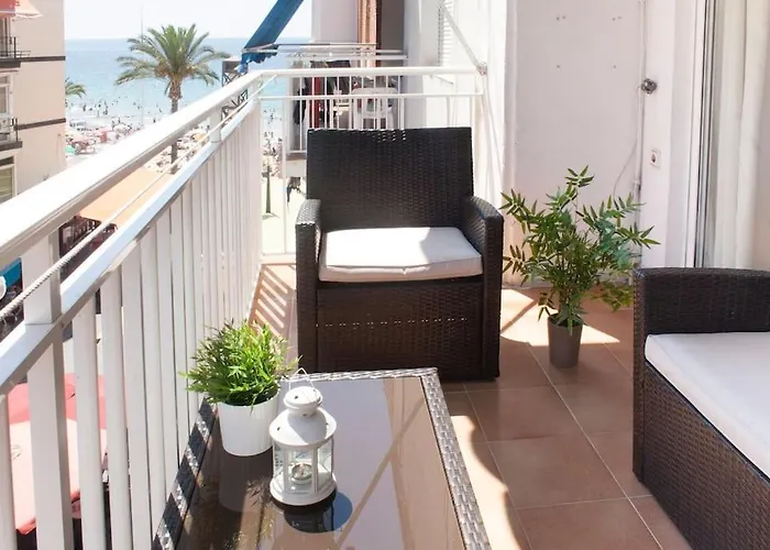 Seafront Unique Location B6 *