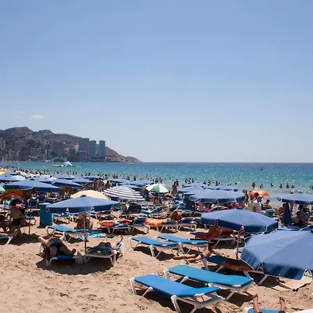 Seafront Unique Location B6 شقة *